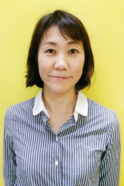 森口 ふさ江 特任講師