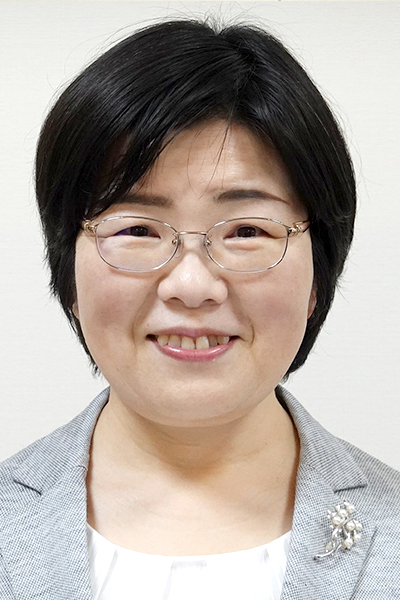 森 祥子 准教授
