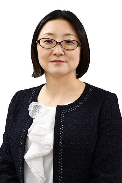 岡部 春香 准教授