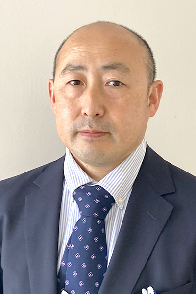 大山 太 准教授