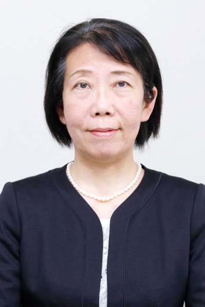 石井 美里 教授